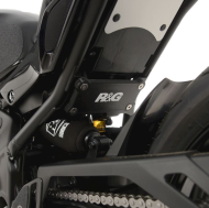 Πλάκες προστασίας πίσω ποδιού R&G RACING Yamaha XSR 900 22-24