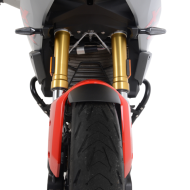 Προστατευτικά καλύμματα R&G RACING για πλευρικά καλύμματα μαύρων BMW F 900 XR 20-23