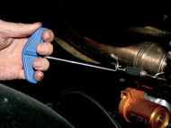 Инструмент за пружини MOTION PRO TOOL SPRING HOOK-MINI