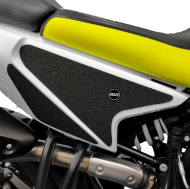 Σετ προστατευτικών για μπότες R&G RACING Scuff Guard Black - 4 τεμάχια Husqvarna Norden 901 22-25