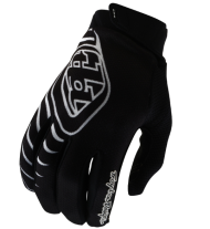 Kids motocross gloves TROY LEE DESIGNS GP Pro - Mono Black
