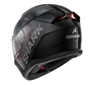 Helmet SHARK SKWAL i3 SP LYNE BLACK/GREY/RED
