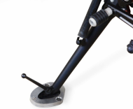 Παπούτσι πλαϊνού σταντ R&G RACING Ασημί KTM 1290 Super Duke GT 19-21