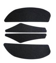 Προστατευτικό ρεζερβουάρ R&G RACING Λαβή ρεζερβουάρ - Μαύρο Aprilia Tuareg 660 21-25