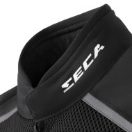 Текстилно яке SECA SUMMER WAY BLACK/RED