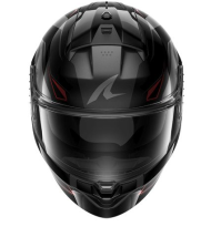 Helmet SHARK RIDILL 2 MEKARIUM BLACK/GREY/RED