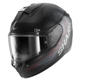 Helmet SHARK RIDILL 2 LYNE MAT BLACK/RED