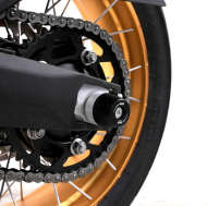 Προστατευτικά τάπες άξονα R&G RACING για ψαλίδι Voge DSX 900 24-26