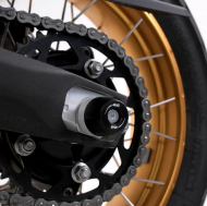 Προστατευτικά τάπες άξονα R&G RACING για ψαλίδι Voge DSX 900 24-26