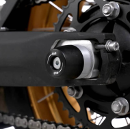 Προστατευτικά τάπες άξονα R&G RACING για ψαλίδι Voge DSX 900 24-26