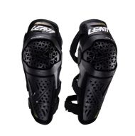 LEATT Dual Axis Pro Knee Pads-Black