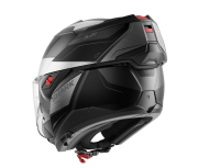 Modular helmet SHARK OXO MEKARIUM MAT BLACK/GREY
