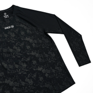 Θερμικό τοπ KNOX Dual Active Ανδρικό Βασικό Επίστρωμα ΜΑΥΡΟ