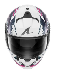 Helmet SHARK RIDILL 2 REPTAIA BLUE/PURPLE/WHITE