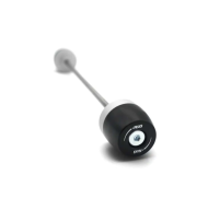 Προστατευτικά τάπες άξονα R&G RACING για ψαλίδι Triumph Scrambler 900 23 / Speed Twin 1200 24-26 / 900 25-26