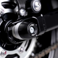 Προστατευτικά τάπες άξονα R&G RACING για ψαλίδι Triumph Scrambler 900 23 / Speed Twin 1200 24-26 / 900 25-26