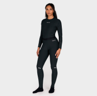 Θερμικά υποδήματα KNOX Dual Active Base Layer ΜΑΥΡΟ