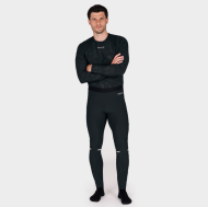 Θερμικά υποδήματα KNOX Dual Active Base Layer ΜΑΥΡΟ