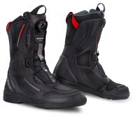 Motorcycle boots SHIMA STRATO BLACK