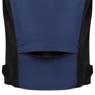 Текстилно мото яке SECA AVATAR III GREY/NAVY 