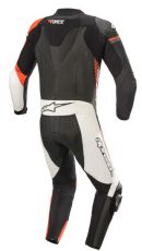 Leather motorcycle gear ALPINESTARS GP FORCE V2 BLACK/RED/WHITE