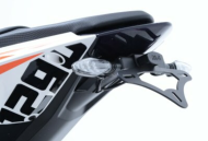 Suport pentru plăcuța de înmatriculare R&G RACING, KTM 1290 Super Duke R 14-16