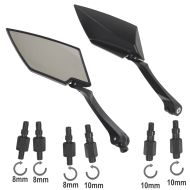 Огледала за мотор A-PRO SR4810 CARBON