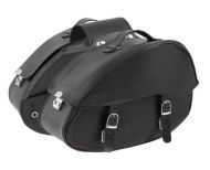 Δερμάτινες σέλες μοτοσικλέτας A-PRO APACHE ΜΑΥΡΕΣ