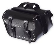 Δερμάτινες σέλες μοτοσυκλέτας A-PRO SPORT BLACK