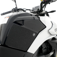 Προστατευτικό ρεζερβουάρ R&G RACING Προστατευτικά Πρόσφυσης Ρεζερβουάρ (Σετ 2 Τεμαχίων) - Μαύρο CFMOTO 650NK 22-24