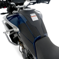 Τακάκια πρόσφυσης ρεζερβουάρ R&G RACING (Σετ 6 τεμαχίων) - Μαύρο CFMOTO 800MT 22 / Sport / Touring / Explore '22-24