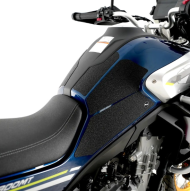 Τακάκια πρόσφυσης ρεζερβουάρ R&G RACING (Σετ 6 τεμαχίων) - Μαύρο CFMOTO 800MT 22 / Sport / Touring / Explore '22-24