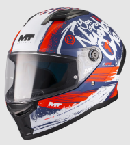 HELMET MT STINGER 2 ROCKET C17 MATT