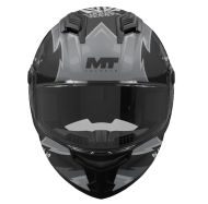 HELMET MT STINGER 2 TAGGER B2 MATT