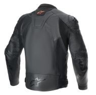 Leather jacket ALPINESTARS GP PLUS R V4 Airflow BLACK