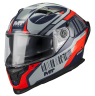 Κράνος MT BRAKER SV COCKPIT C5 GLOSS