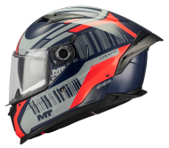 Κράνος MT BRAKER SV COCKPIT C5 GLOSS