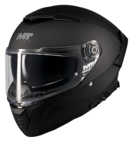 Helmet MT THUNDER 4 SV PURE A1 BLACK MATT