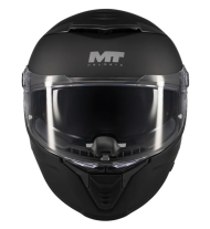 Helmet MT THUNDER 4 SV PURE A1 BLACK MATT