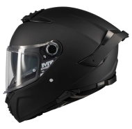 Helmet MT THUNDER 4 SV PURE A1 BLACK MATT