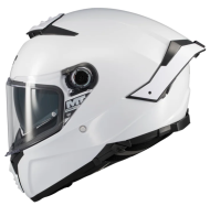 Helmet MT THUNDER 4 SV PURE WHITE