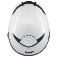 Helmet MT THUNDER 4 SV PURE WHITE