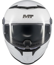Helmet MT THUNDER 4 SV PURE WHITE