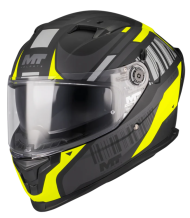 Κράνος MT BRAKER SV COCKPIT B13 ΜΑΤ