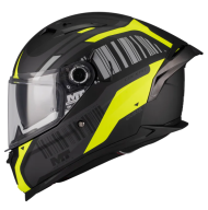 Κράνος MT BRAKER SV COCKPIT B13 ΜΑΤ