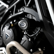 Προστατευτικά πρόσκρουσης R&G RACING Aero Style (χωρίς τρυπάνι) Triumph Tiger 900 GT PRO/Rally PRO 24-26