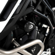 Προστατευτικά πρόσκρουσης R&G RACING Aero Style (χωρίς τρυπάνι) Triumph Tiger 900 GT PRO/Rally PRO 24-26