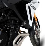 Προστατευτικά πρόσκρουσης R&G RACING Aero Style (χωρίς τρυπάνι) Triumph Tiger 900 GT PRO/Rally PRO 24-26