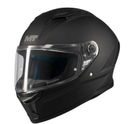 HELMET MT STINGER 2 PURE A1 BLACK MATT
