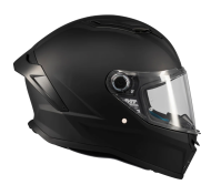 HELMET MT STINGER 2 PURE A1 BLACK MATT